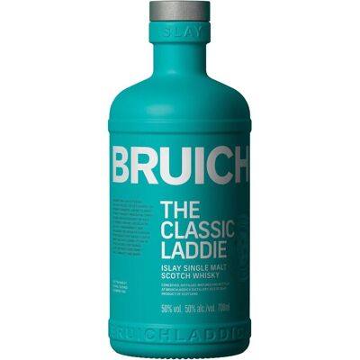 Bruichladdich The Classic Laddie - Whisky d'Islay - Publicité Bruichladdich The Classic Laddie - Whisky d'Islay - Publicité