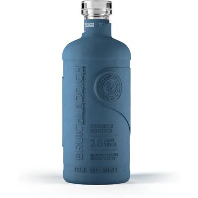 Bruichladdich Whisky Irlandais Single Malt 70cl - Publicité Bruichladdich Whisky Irlandais Single Malt 70cl - Publicité
