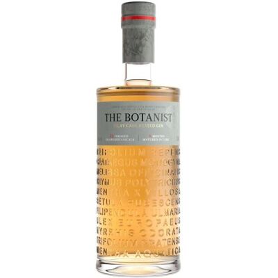 Der The Botanist Islay Cask Rested Gin - Gin Der The Botanist Islay Cask Rested Gin - Gin