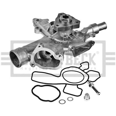 Borg & Beck Bwp1787 - Water Pump for Vauxhall Corsa Astra Borg & Beck Bwp1787 - Water Pump for Vauxhall Corsa Astra