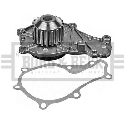 Borg & Beck - Bwp2043 - Volvo - Water Pump Borg & Beck - Bwp2043 - Volvo - Water Pump