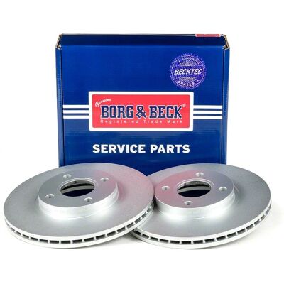 Borg & Beck Bbd5316 Front Brake Disc - Brake Disc Borg & Beck Bbd5316 Front Brake Disc - Brake Disc