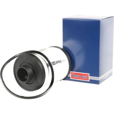 BORG & BECK Fuel Filter - Astra, Zafira, Corsa, Meriva - Fuel Filter BORG & BECK Fuel Filter - Astra, Zafira, Corsa, Meriva - Fuel Filter