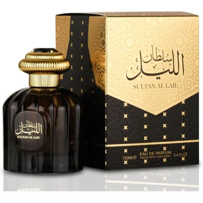 Al Wataniah Sultan Al Lail - Herren Parfüm EDP 100ml Al Wataniah Sultan Al Lail - Herren Parfüm EDP 100ml