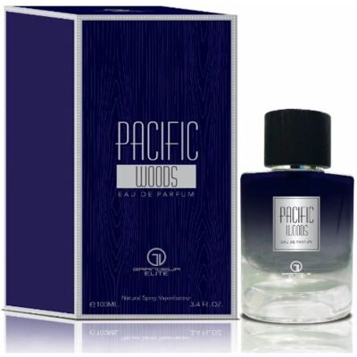 Grandeur Pacific Woods Eau de Parfum - Mężczyzna - 100ml Grandeur Pacific Woods Eau de Parfum - Mężczyzna - 100ml