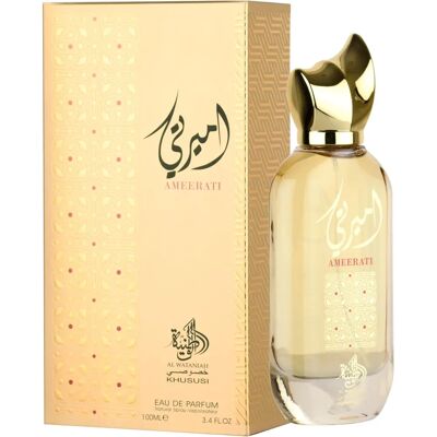 Al Wataniah Ameerati EDP - Unisex 100ml perfumy Al Wataniah Ameerati EDP - Unisex 100ml perfumy
