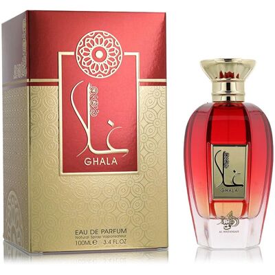Al Wataniah Ghala Eau de Parfum - Unisex 100ml Al Wataniah Ghala Eau de Parfum - Unisex 100ml