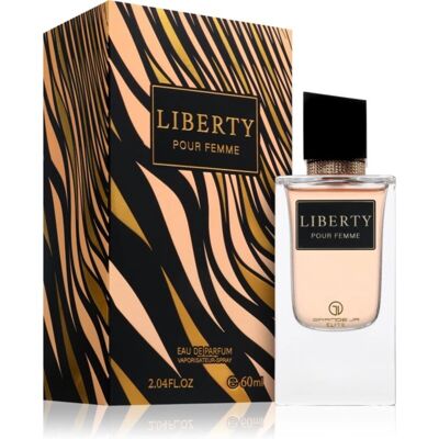 Grandeur Liberty Eau de Parfum dla Kobiet - 60ml Grandeur Liberty Eau de Parfum dla Kobiet - 60ml
