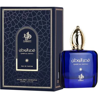 Perfumy damskie Al Wataniah Qasr Al Watan - EDP - 100ml Perfumy damskie Al Wataniah Qasr Al Watan - EDP - 100ml