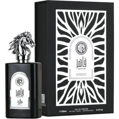 Al Wataniah Qahir Eau de Parfum - Uomo 100ml Al Wataniah Qahir Eau de Parfum - Uomo 100ml