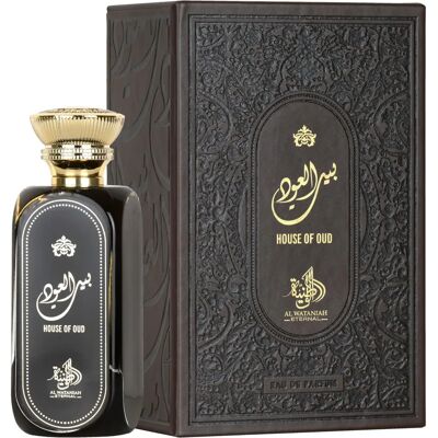 Al Wataniah House Of Oud EDP - Profumo da Uomo Al Wataniah House Of Oud EDP - Profumo da Uomo
