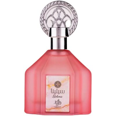 Al Wataniah Selena EDP 100 ml - Perfume for Women Al Wataniah Selena EDP 100 ml - Perfume for Women