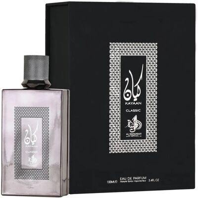 Al Wataniah Kayaan Classic Eau de Parfum - Unisex 100ml Al Wataniah Kayaan Classic Eau de Parfum - Unisex 100ml