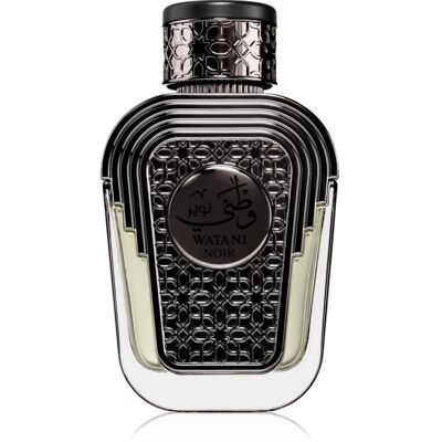 Al Wataniah Watani Noir Eau de Parfum - Unisex 100ml Al Wataniah Watani Noir Eau de Parfum - Unisex 100ml