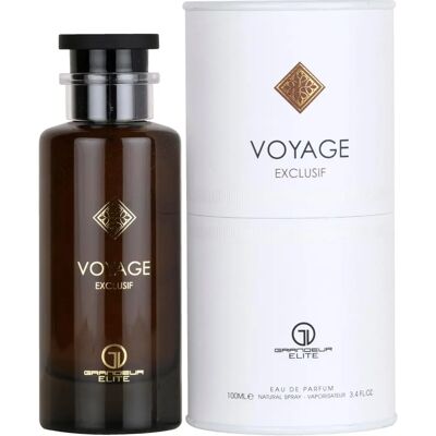 Voyage Exclusif - Unisex EDP 100ml - Perfumy Voyage Exclusif - Unisex EDP 100ml - Perfumy