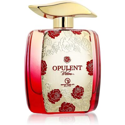 Grandeur Opulent Bloom Eau de Parfum - Kwiatowy, Kobiecy, 100ml Grandeur Opulent Bloom Eau de Parfum - Kwiatowy, Kobiecy, 100ml