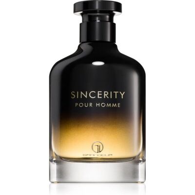 Grandeur Sincerity 100 ml Eau de Parfum für Männer Grandeur Sincerity 100 ml Eau de Parfum für Männer