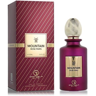 Profumo Unisex GRANDEUR Mountain Rose Paris - 100 ml Profumo Unisex GRANDEUR Mountain Rose Paris - 100 ml