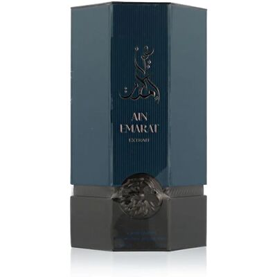 Al Wataniah Ain Emarat Extrait - Unisex Perfum 100ml Al Wataniah Ain Emarat Extrait - Unisex Perfum 100ml