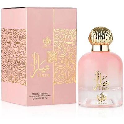 Al Wataniah Tiara Pink - EDP 100 ml - Perfumy Al Wataniah Tiara Pink - EDP 100 ml - Perfumy