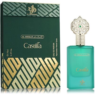 Al Wataniah Castilla EDP - Parfum pour Femmes 75ml Al Wataniah Castilla EDP - Parfum pour Femmes 75ml