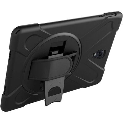 Funda Negra para Tableta Eiger - Resistente a Caídas 10.1" Funda Negra para Tableta Eiger - Resistente a Caídas 10.1"