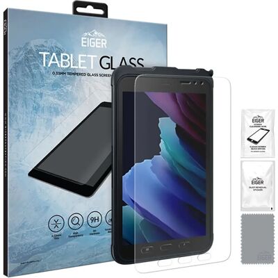 Eiger EGSP00721 Transparenter Stoßfester Bildschirmschutz - Tablet Typ Eiger EGSP00721 Transparenter Stoßfester Bildschirmschutz - Tablet Typ