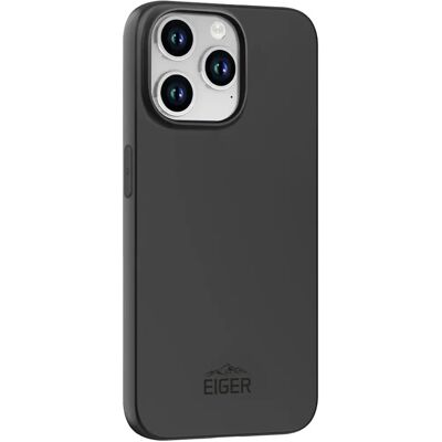 Eiger - Grip Case - Noir - iPhone 15 Pro - Coque de téléphone Eiger - Grip Case - Noir - iPhone 15 Pro - Coque de téléphone