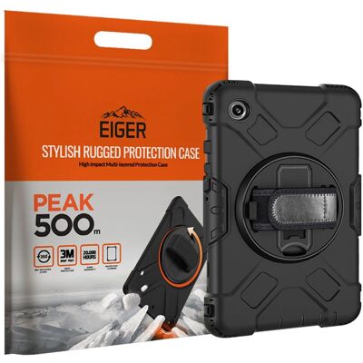 Eiger Modell EGPE00166 Tablet-Hülle - Schwarz - Schutzcover Eiger Modell EGPE00166 Tablet-Hülle - Schwarz - Schutzcover