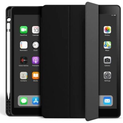 Funda Eiger Negra para Galaxy Tab A9 Plus con Soporte Magnético - Tableta Funda Eiger Negra para Galaxy Tab A9 Plus con Soporte Magnético - Tableta