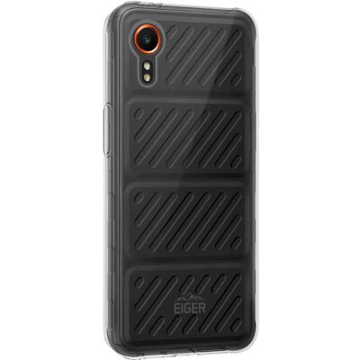 EIGER EGCA00590 Transparente Handyhülle - Smartphone Cover EIGER EGCA00590 Transparente Handyhülle - Smartphone Cover