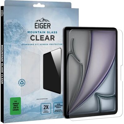 Protecteur d'écran Eiger Mountain Glass - Résistant aux chocs et rayures - Publicité Protecteur d'écran Eiger Mountain Glass - Résistant aux chocs et rayures - Publicité