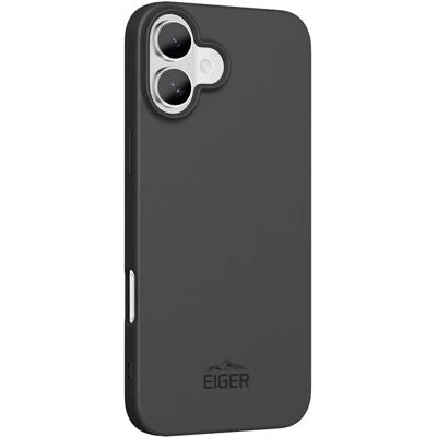 Eiger Schwarze 6,1-Zoll Handyhülle - Smartphone Cover Eiger Schwarze 6,1-Zoll Handyhülle - Smartphone Cover