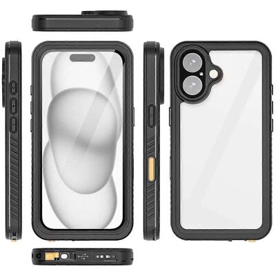 Eiger Avalanche iPhone 16 Plus Case - Rugged Waterproof Protection Eiger Avalanche iPhone 16 Plus Case - Rugged Waterproof Protection