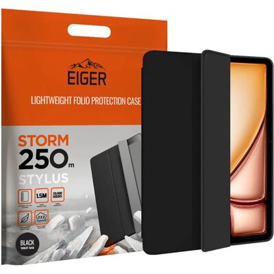Eiger Storm 250 Stylus Tablet Hülle - Schwarz Eiger Storm 250 Stylus Tablet Hülle - Schwarz