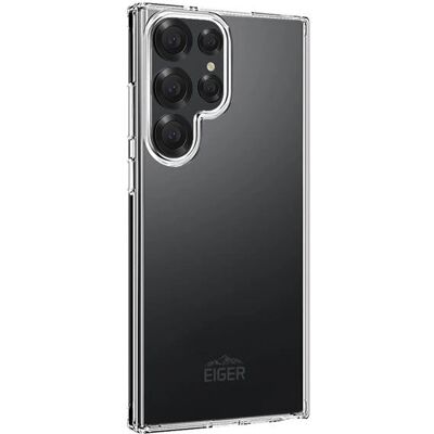 Eiger - Grip - Transparent - TPU - Telefonhülle Eiger - Grip - Transparent - TPU - Telefonhülle
