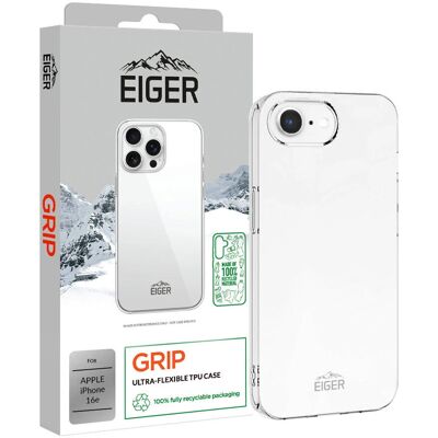 Eiger Weiß Smartphone Hülle - Stoßschutz Eiger Weiß Smartphone Hülle - Stoßschutz