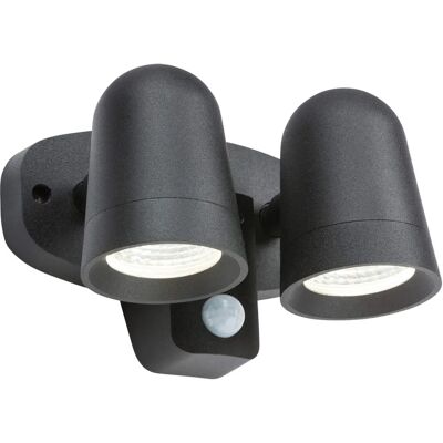 Knightsbridge Lighting - LED Flood - Black - 18W - Floodlight Knightsbridge Lighting - LED Flood - Black - 18W - Floodlight