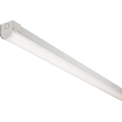 Knightsbridge Lighting 6ft LED Emergency Batten - 4000K, 42W, IP20 Knightsbridge Lighting 6ft LED Emergency Batten - 4000K, 42W, IP20