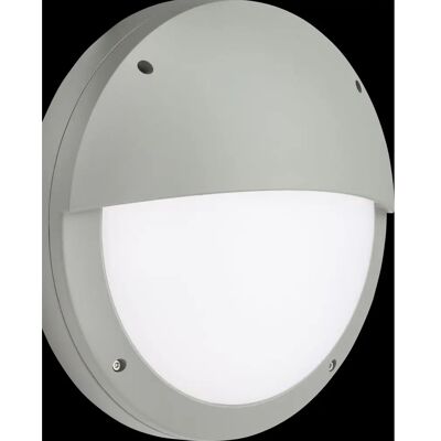 Knightsbridge LED Parpado CCT Grey - LED Bulkhead Light Knightsbridge LED Parpado CCT Grey - LED Bulkhead Light