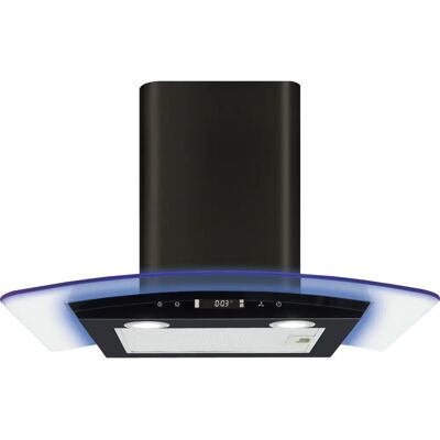 CDA EKP60BL - Black - Cooker Hood CDA EKP60BL - Black - Cooker Hood