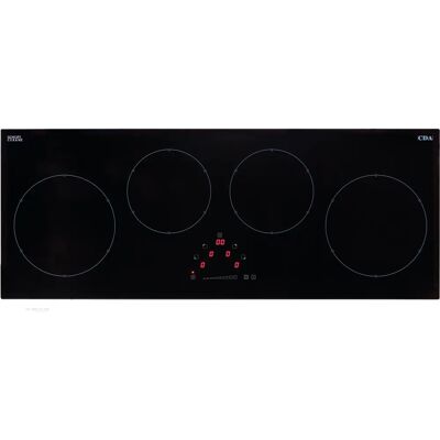 CDA HN9626FR - Black - Induction Hob CDA HN9626FR - Black - Induction Hob