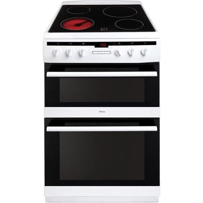 Amica AFC6550WH - White - Freestanding cooker Amica AFC6550WH - White - Freestanding cooker
