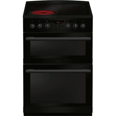 Amica AFC6550BL - Black - Freestanding cooker Amica AFC6550BL - Black - Freestanding cooker