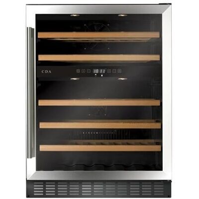 CDA FWC604SS - Stainless Steel - Wine Cooler CDA FWC604SS - Stainless Steel - Wine Cooler