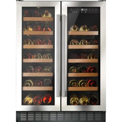 CDA FWC624SS - Stainless Steel - Wine Cooler CDA FWC624SS - Stainless Steel - Wine Cooler