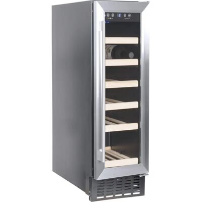 Amica AWC300SS - Stainless Steel - Wine Cooler Amica AWC300SS - Stainless Steel - Wine Cooler