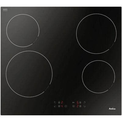Amica ACH6420FR - Black - Ceramic Hob Amica ACH6420FR - Black - Ceramic Hob