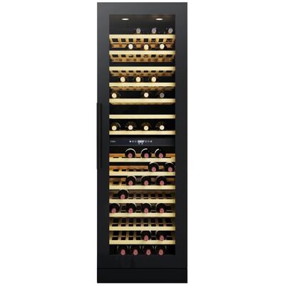 CDA FWC881BL - Black - Wine Cooler CDA FWC881BL - Black - Wine Cooler