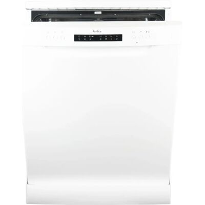 Amica - ADF650WH - White - 14 place settings - Dishwasher Amica - ADF650WH - White - 14 place settings - Dishwasher